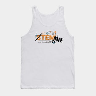 STEMmie! Tank Top